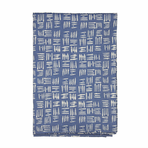 Mantel Vinthera Azul (145 x 145 cm)