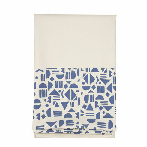 Mantel Vinthera Arena Beige (145 x 145 cm)