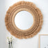 Espejo de pared Vinthera Moa Yute 50 cm