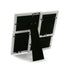 Marco de Fotos Versa 19000067 Aluminio (18 x 13 cm)