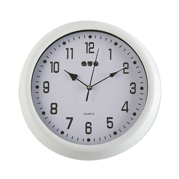 Reloj de Pared Versa (4,5 x 28 cm)
