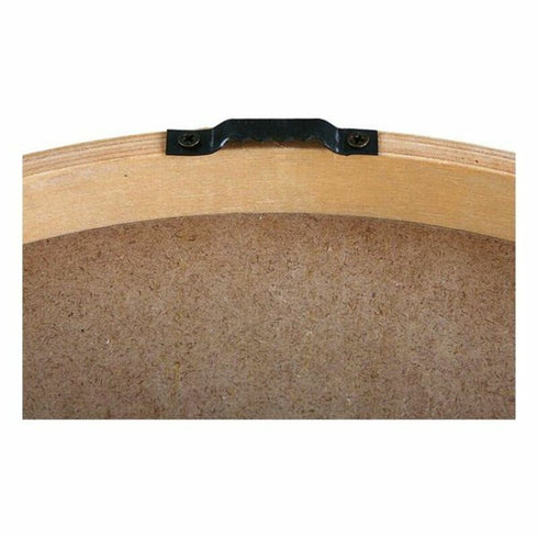 Reloj Versa Madera (4,5 x 29,5 x 29,5 cm)