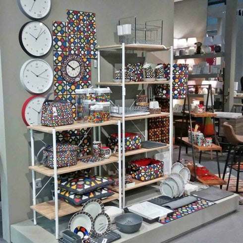 Azucarero Versa Cerámica (8,5 x 8,7 x 8,5 cm)