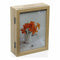 Marco de Fotos Versa VS-10830914 Hucha Madera MDF Casual 5,5 x 18,5 x 14 cm (13 x 18 cm)