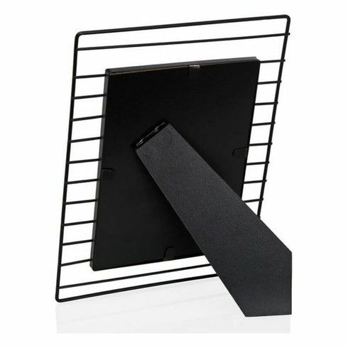 Portafotos Versa VS-22130013 Metal (1,8 x 21,6 x 15,6 cm) (10 x 15 cm)