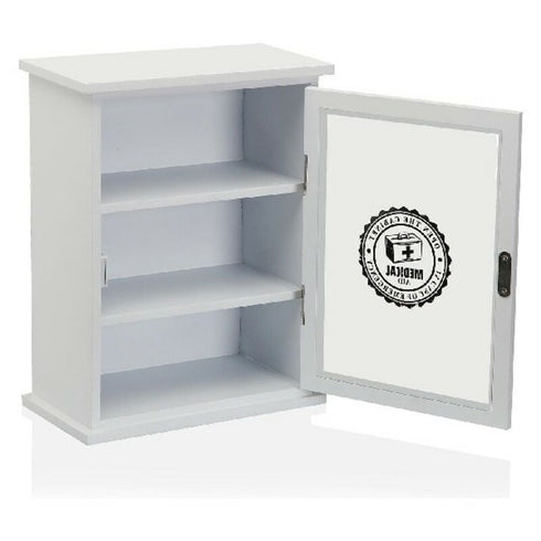 Botiquín Versa VS-21361172 De pared Sello