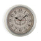 Reloj de Pared Versa VS-18190867 Metal Casual 31 x 31 cm (Ø 31 cm)
