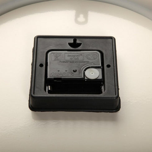 Reloj de Pared Versa VS-18190867 Metal Casual 31 x 31 cm (Ø 31 cm)