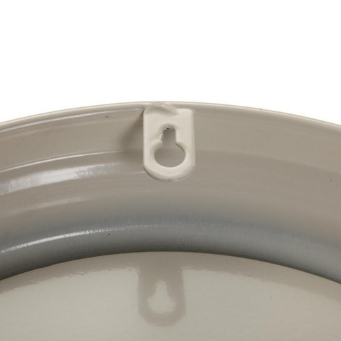 Reloj de Pared Versa VS-18190867 Metal Casual 31 x 31 cm (Ø 31 cm)