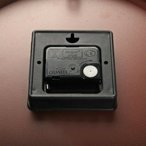 Reloj de Pared Versa VS-18190869 Metal Casual 31 x 31 cm (Ø 31 cm)