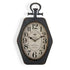 Reloj de Pared Vintage Metal (5,5 x 40,5 x 23 cm)