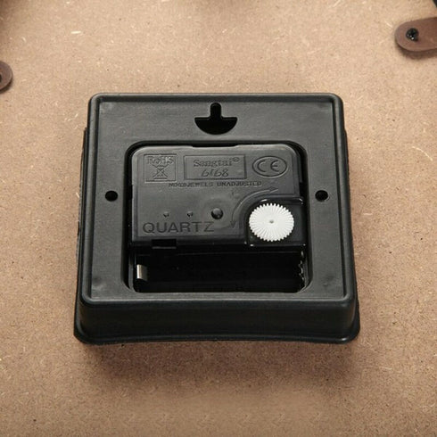 Reloj de Pared Vintage Metal (5,5 x 40,5 x 23 cm)