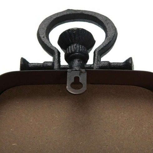 Reloj de Pared Vintage Metal (5,5 x 40,5 x 23 cm)