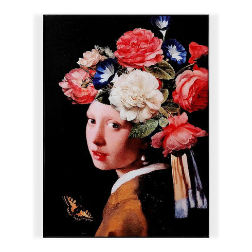 Cuadro Versa Cristal (60 x 2 x 80 cm)