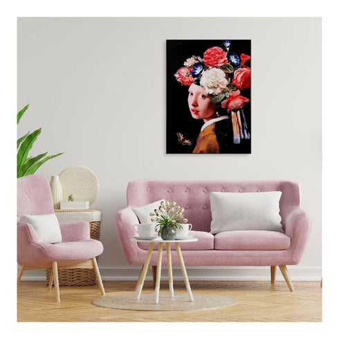 Cuadro Versa Cristal (60 x 2 x 80 cm)