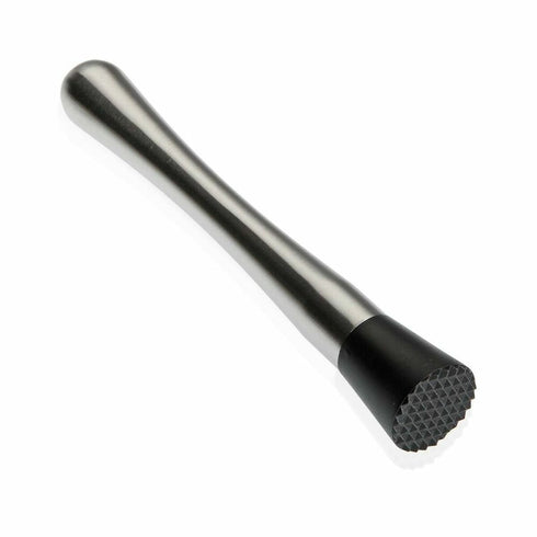 Mortero Versa Acero Inoxidable