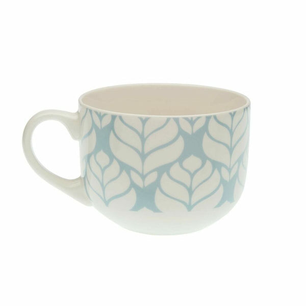 Taza Versa Ice Blue Gres