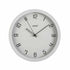 Reloj de Pared Versa Blanco Polipropileno (4,3 x 30 x 30 cm)