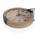 Reloj de Pared Versa o CLOCK Madera MDF (40 x 6,5 x 47 cm)