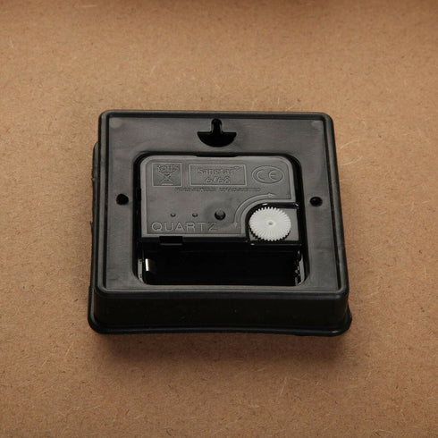 Reloj de Pared Versa o CLOCK Madera MDF (40 x 6,5 x 47 cm)