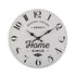 Reloj de Pared Versa Home Madera (4 x 29 x 29 cm)