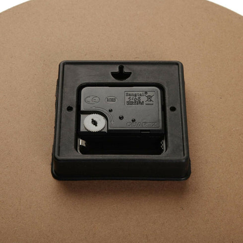 Reloj de Pared Versa Home Madera (4 x 29 x 29 cm)