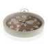 Reloj de Pared Versa Mapamundi Metal 40 x 6 x 54,5 cm