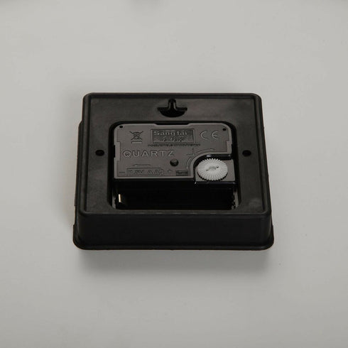 Reloj de Pared Versa Mapamundi Metal 40 x 6 x 54,5 cm