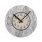 Reloj de Pared Versa Gardee Hojas Madera 4 x 30 x 30 cm