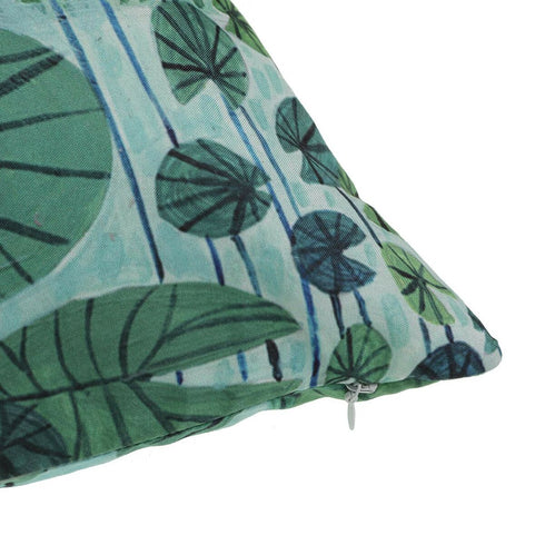 Cojín Versa Tigre Poliéster (45 x 45 cm)