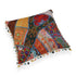 Cojín Versa Borlas Poliéster (45 x 45 cm)
