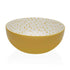 Ensaladera Versa Amarillo 22,5 x 9 x 22,5 cm Cerámica Porcelana