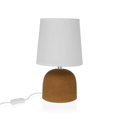 Lámpara de mesa Versa Cerámica 14 x 22 x 14 cm