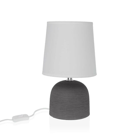 Lámpara de mesa Versa Cerámica 14 x 22 x 14 cm