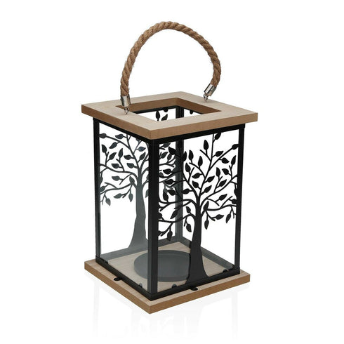 Portavelas Versa Árbol de la vida