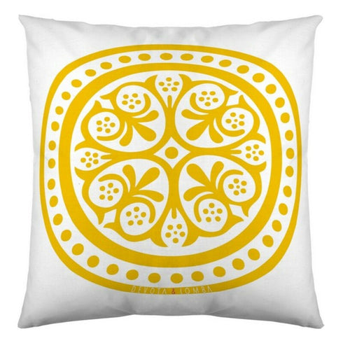Funda de cojín Devota & Lomba 61862_MULTICOLOR-60 X 60 CMS (60 x 60 cm)