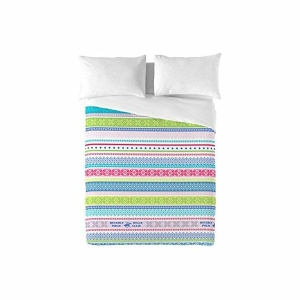 Funda Nórdica Beverly Hills Polo Club SANTA ROSA Cama de 150 240 x 220 cm