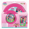 Pícnic IMC Toys Cry Babies Rosa Playset