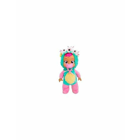 Muñeco Bebé IMC Toys Tiny cuddles monster Muñeco Bebé 25 cm