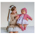 Muñeca bebé Berjuan 30078 Ropa Rosa 60 cm (60 cm)