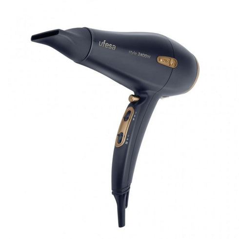 Secador de Pelo UFESA SC8460 Style 2400W Negro