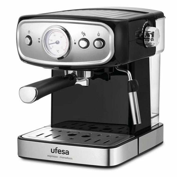 Cafetera Express de Brazo UFESA CE7244 Brescia 20 850 W