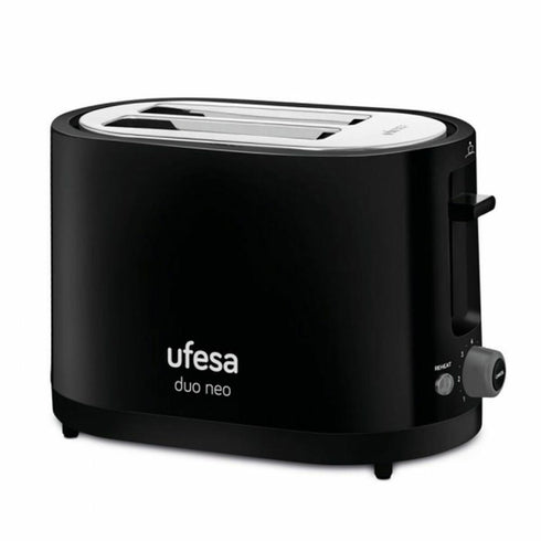 Tostadora UFESA TT7485 750W Negro 750 W