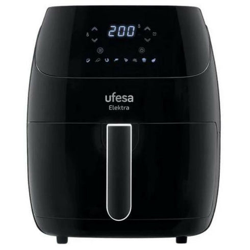 Freidora sin Aceite UFESA Elektra Negro 1500 W 5 L