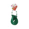 Bolso de Mano 16145 Verde