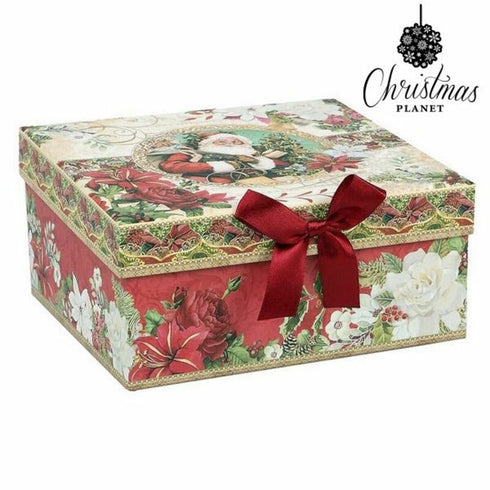 Taza con Caja 4230 Papá noel