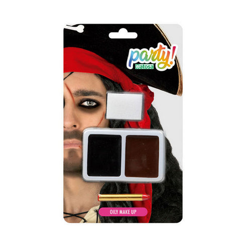 Maquillaje Pirate