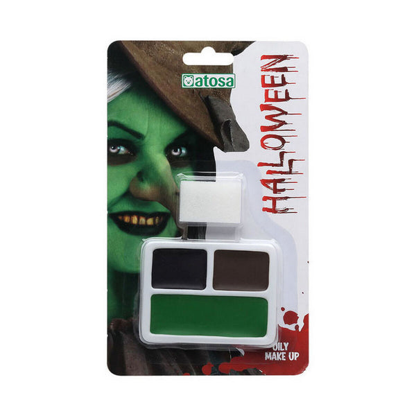 Maquillaje Witch Multicolor