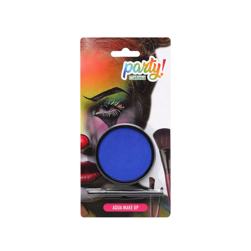Maquillaje para Niños Azul Multicolor
