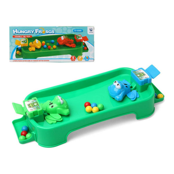 Juego de Mesa Hungry Frosgs